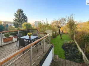 Prodej rodinného domu, Praha - Vysočany, Odlehlá, 140 m2
