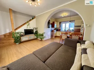 Prodej rodinného domu, Praha - Vysočany, Odlehlá, 140 m2