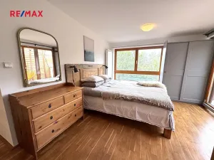 Pronájem bytu 2+kk, Praha - Smíchov, Hořejší nábřeží, 44 m2