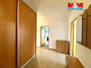 Pronájem bytu 3+1, České Budějovice - České Budějovice 7, Roudenská, 80 m2