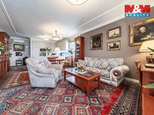 Prodej bytu 3+kk, Praha - Horní Měcholupy, Mantovská, 90 m2