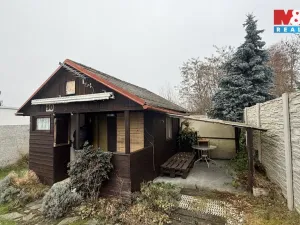 Prodej chaty, Boršov nad Vltavou, Na Planýrce, 16 m2