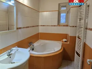 Pronájem bytu 3+1, Přerov - Přerov I-Město, Boženy Němcové, 103 m2