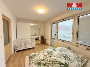 Pronájem rodinného domu, Bystřec, 200 m2