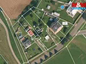 Prodej pozemku pro bydlení, Broumov - Benešov, 1045 m2