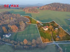 Prodej rodinného domu, Provodín, 290 m2