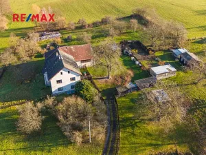 Prodej rodinného domu, Provodín, 290 m2