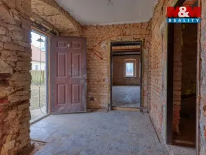 Prodej rodinného domu, Červené Poříčí, 95 m2