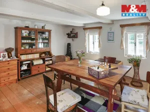 Prodej rodinného domu, Volfartice, 179 m2