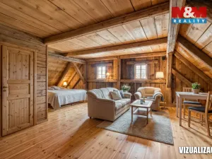 Prodej rodinného domu, Volfartice, 179 m2