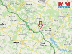 Prodej zahrady, Chabeřice - Holšice, 1186 m2