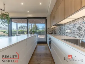 Prodej rodinného domu, Zdiby - Brnky, Zarostlá, 140 m2