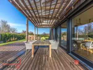 Prodej rodinného domu, Zdiby - Brnky, Zarostlá, 140 m2