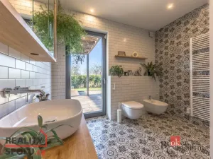 Prodej rodinného domu, Zdiby - Brnky, Zarostlá, 140 m2