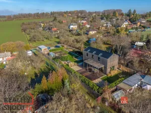 Prodej rodinného domu, Zdiby - Brnky, Zarostlá, 140 m2