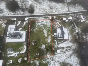 Prodej pozemku pro bydlení, Ostrava, Obecní, 1119 m2