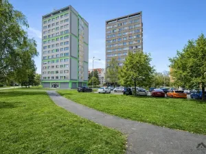Prodej bytu 3+1, Ostrava, Výškovická, 59 m2