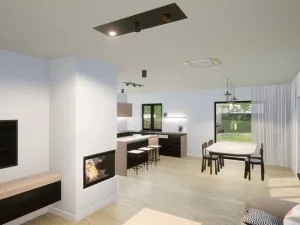 Prodej rodinného domu, Orlová, Na Stuchlíkovci, 140 m2