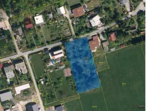 Prodej pozemku pro bydlení, Frýdek-Místek - Lysůvky, 2803 m2