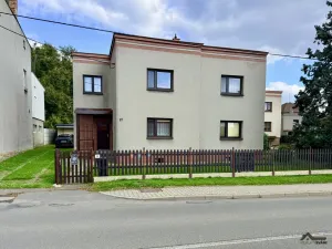 Prodej rodinného domu, Hlučín, Osvoboditelů, 217 m2