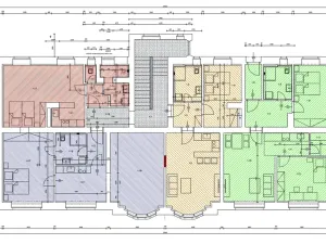 Prodej bytu 3+kk, Ostrava - Přívoz, Žofie Podlipské, 83 m2