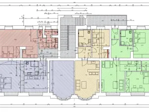 Prodej bytu 3+kk, Ostrava - Přívoz, Žofie Podlipské, 83 m2