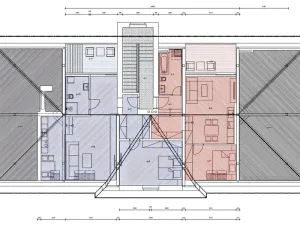 Prodej bytu 2+1, Ostrava - Přívoz, Žofie Podlipské, 68 m2