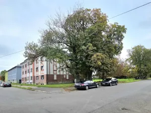 Prodej činžovního domu, Ostrava - Přívoz, Žofie Podlipské, 1371 m2