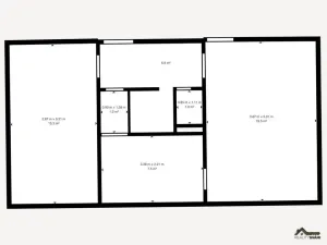 Prodej bytu 2+1, Opava, náměstí Republiky, 50 m2