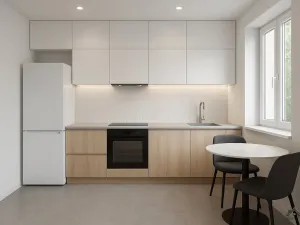 Prodej bytu 2+1, Ostrava, Zelená, 55 m2