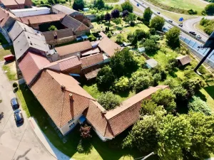 Prodej rodinného domu, Drysice, 349 m2