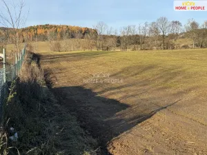 Prodej komerčního pozemku, Vlachovo Březí, Pražská, 2261 m2