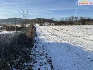 Prodej komerčního pozemku, Vlachovo Březí, Pražská, 2261 m2