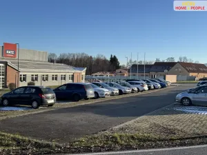 Prodej komerčního pozemku, Vlachovo Březí, Pražská, 2261 m2