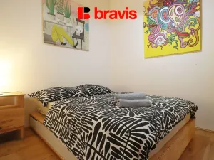 Pronájem bytu 2+1, Brno - Brno-město, Úvoz, 63 m2