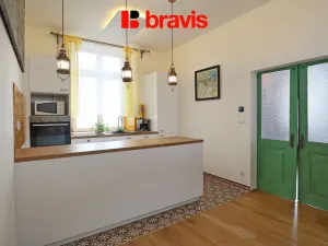 Pronájem bytu 2+1, Brno - Brno-město, Úvoz, 63 m2