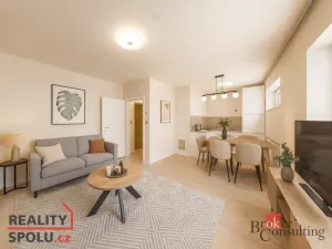 Prodej bytu 2+kk, Žacléř, Rýchorské náměstí, 50 m2