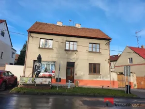 Pronájem bytu 2+kk, Brandýsek, Slánská, 40 m2