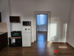 Pronájem bytu 2+kk, Brandýsek, Slánská, 40 m2