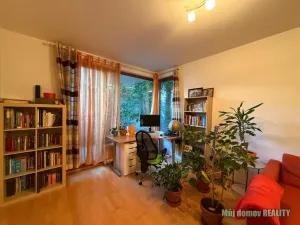 Pronájem bytu 2+kk, Praha - Košíře, Pod Kavalírkou, 66 m2