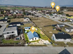 Prodej rodinného domu, Mohelnice - Podolí, 75 m2