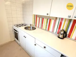 Pronájem bytu 1+1, Přerov, bří Hovůrkových, 36 m2