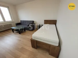 Pronájem bytu 1+1, Ostrava, Zeyerova, 31 m2