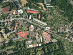 Prodej garáže, Karlovy Vary, 19 m2