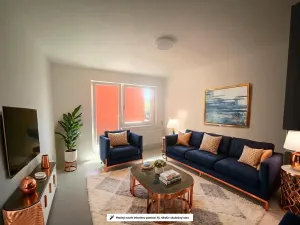 Pronájem bytu 1+1, Tábor - Horky, K Šachtě, 35 m2