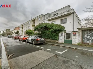 Pronájem bytu 2+1, Praha - Podolí, Nad Ondřejovem, 42 m2