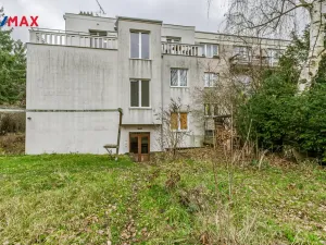 Pronájem bytu 2+1, Praha - Podolí, Nad Ondřejovem, 42 m2