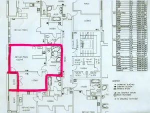 Pronájem bytu 2+kk, Plzeň - Jižní Předměstí, Boettingerova, 60 m2