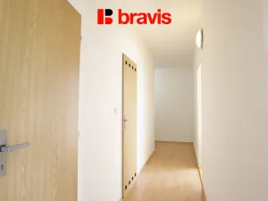 Pronájem bytu 2+kk, Brno, Kovařovicova, 61 m2