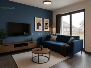 Prodej apartmánu, Frymburk, 218 m2